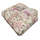 QUILT COPRILETTO MATRIMONIALE COTONE STAMPATO GEMMA SGHOME