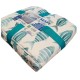 QUILT COPRILETTO MATRIMONIALE COTONE STAMPATO SESPI SGHOME