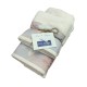 COPPIA SPUGNA ASCIUGAMANO + OSPITE FORMENTERA D.G. HOME