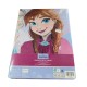 COMPLETO LENZUOLA COTONE FROZEN DISNEY NOVIA