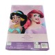 COMPLETO LENZUOLA COTONE PRINCESS DISNEY NOVIA