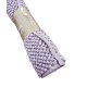 TAPPETO BAGNO DOTS SOPHIE GLICINE