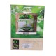 LENZUOLA COPRILETTO MATRIMONIALE DIGITALE GREEN ZEN QUADRIFOGLIO GIPETEX