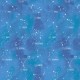 COPRITUTTO TELO ARREDO COTONE ZODIACO QUADRIFOGLIO