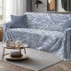 COPRITUTTO TELO ARREDO COTONE SPLASH QUADRIFOGLIO