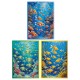 STROFINACCI 50X70CM 6 PEZZI COTONE DIGITALE RIPPOL SGHOME