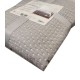 TRAPUNTINO MATRIMONIALE MICROFIBRA JACQUARD DOUBLE FACE CORINTO 8 SOPHIE