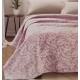 TRAPUNTINO MATRIMONIALE MICROFIBRA JACQUARD DOUBLE FACE CORINTO 11 SOPHIE
