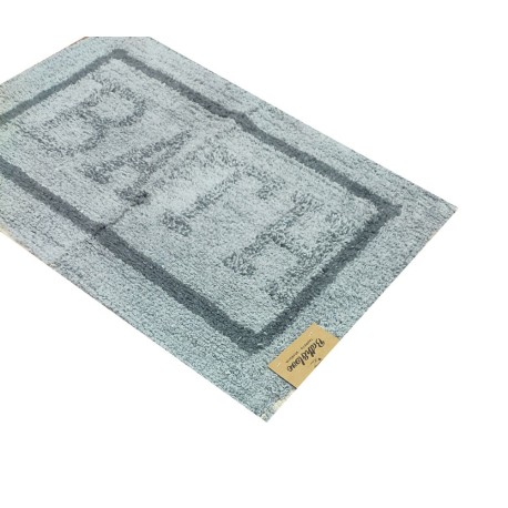 TAPPETO BAGNO ANTISCIVOLO 50X80CM BATH LOVELY HOME