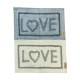 TAPPETO BAGNO ANTISCIVOLO 50X80CM LOVE LOVELY HOME TAPPETO BAGNO ANTISCIVOLO 50X80CM LOVE LOVELY HOME