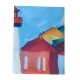 FEDERA CUSCINO COTONE DIGITALE HOLIDAY 51 IMBERTI
