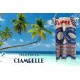 TELO MARE PAREO FOUTA 100X200CM CIAMBELLE PEZZOLI