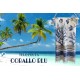 TELO MARE PAREO FOUTA 100X200CM CORALLO BLU PEZZOLI