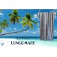 TELO MARE PAREO FOUTA 100X200CM LUNGOMARE PEZZOLI