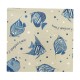 FEDERA CUSCINO ARREDO 42X42CM MARE BLU MIROS PEZZOLI