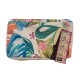 TELO MARE LETTINO CON TASCHE E CUSCINO GONFIABILE 70X185CM HELLO SUMMER VARI DISEGNI HOME SWEET HOME