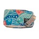 TELO MARE LETTINO CON TASCHE E CUSCINO GONFIABILE 70X185CM HELLO SUMMER VARI DISEGNI HOME SWEET HOME