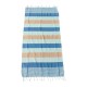 CONFEZIONE 6 PEZZI TELO MARE PAREO 90X170CM EASY E FUN GIT