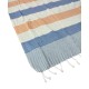 CONFEZIONE 6 PEZZI TELO MARE PAREO 90X170CM EASY E FUN GIT