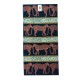 TELO MARE 90X165CM SPUGNA JACQUARD TOUR LOVELY HOME