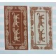 TELO MARE 90X165CM SPUGNA JACQUARD LUSAKA LOVELY HOME