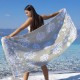 TELO FOUTA 90X170CM COTONE FRANGE EDFU SGHOME