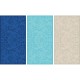TELO MARE 90X165CM SPUGNA JACQUARD IN RILIEVO MERCAN SGHOME