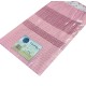 TELO MARE FOUTA 100X190CM FRANGE TRIPOLI HOME SWEET HOME
