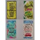 BOX ESPOSITORE 12 PEZZI TELO MARE 90X165CM MIAMI GIT