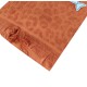 TELO MARE SPUGNA 90X170CM JACQUARD FRANGE PARDUS LOVELY BEACH GITIESSE