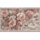TAPPETO JACQUARD ROSE SUARDI
