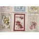 STROFINACCI SPUGNA CONF. 6 PEZZI ASSORTITI COUNTRY COTE LOVELY HOME