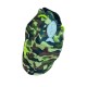 SET 6 PEZZI BORSA MARE SACCA E POCHETTE MIMETICA CAMO LOVELY BEACH GITIESSE