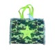SET 6 PEZZI BORSA MARE SACCA E POCHETTE MIMETICA CAMO LOVELY BEACH GITIESSE