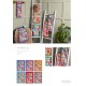 CONFEZIONE 6 PEZZI ASSORTITI STROFINACCI 50X70CM COTONE DIGITALE TIFFANY 21 VINGI