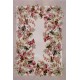 TOVAGLIA COTONE DIGITALE FOGLIE TROPICALI PEZZOLI