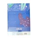 COMPLETO LENZUOLA SINGOLO COTONE MARE NOVIA