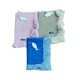 TELO MARE SPUGNA 100X180CM COSTA AZZURRA GITIESSE