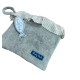 ASSORTITO 6 PEZZI POCHETTE COTONE SPUGNA COSTA AZZURRA GITIESSE