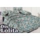 TRAPUNTINO MICROFIBRA MATRIMONIALE TERMOSALDATO LOLITA HOME SWEET HOME