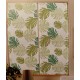 COPPIA TENDINE STAMPATE MIA FOGLIE M061 DOLCE CASA