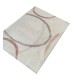COPPIA TENDINE STAMPATE MIA CERCHI M12203 DOLCE CASA