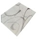 COPPIA TENDINE STAMPATE MIA CERCHI M102 DOLCE CASA