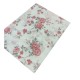 COPPIA TENDINE STAMPATE MIA ROSELLINE M090 DOLCE CASA