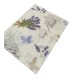COPPIA TENDINE STAMPATE MIA LAVANDA 1070 DOLCE CASA