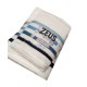 COPPIA SPUGNA ASCIUGAMANO + OSPITE ZEUS 480GR/M2 SGHOME
