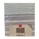 COMPLETO LENZUOLA MATRIMONIALE COTONE BAIA LIVING IMBERTI