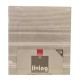 COMPLETO LENZUOLA MATRIMONIALE COTONE BAIA LIVING IMBERTI