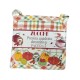 SET CUCINA COTONE DISEGNO ZUCCHE PEZZOLI