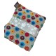 PLAID LANA COTTA 150X170CM FIORELLINI PERLATEX